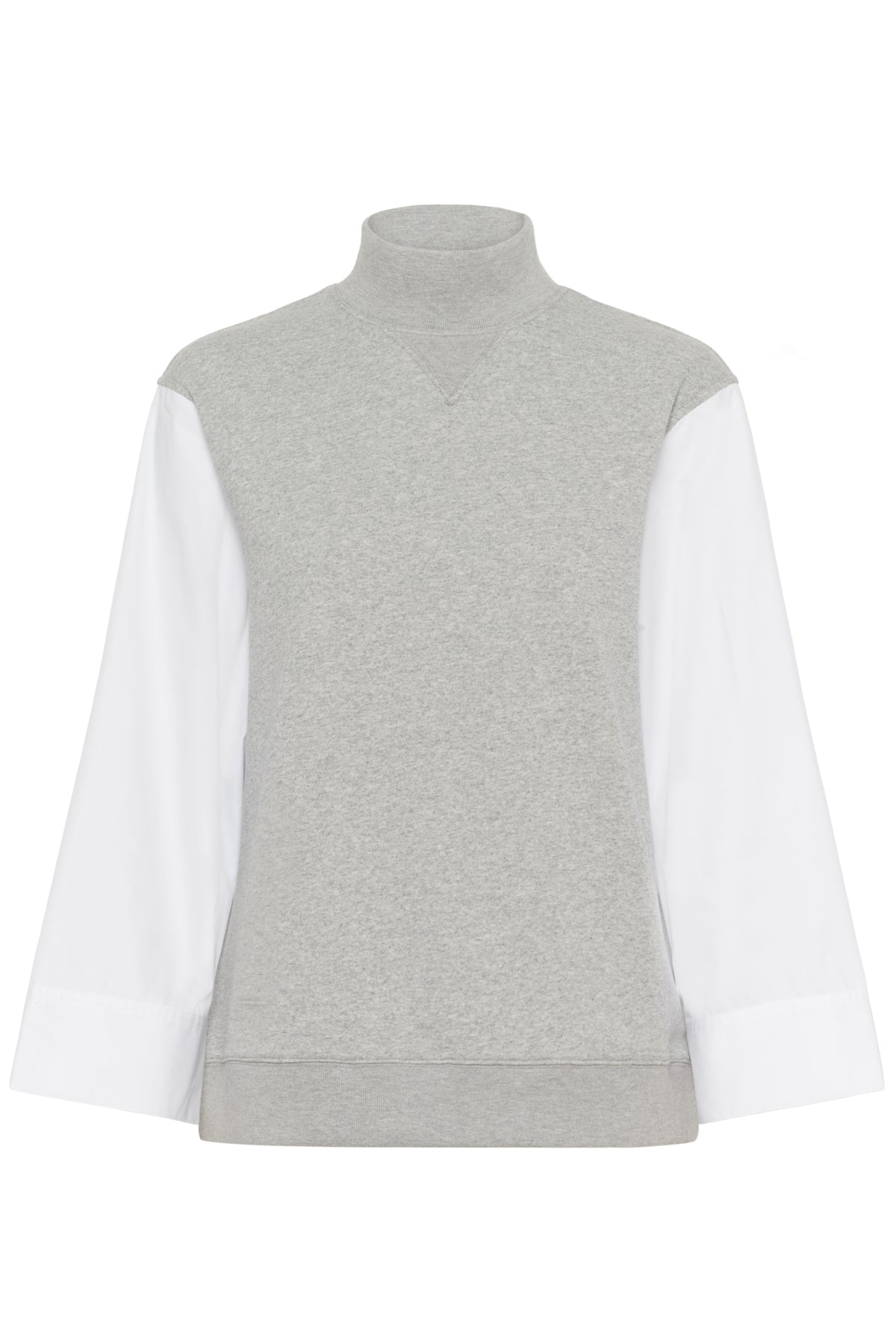 CAPELLAIW SHIRT MIX Pure White - 300001 - 30112194