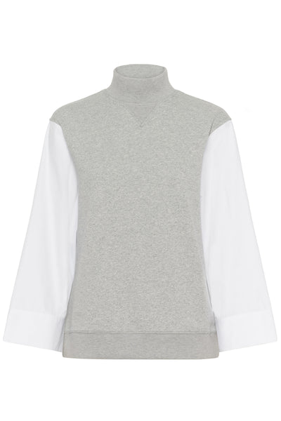 CAPELLAIW SHIRT MIX Pure White - 300001 - 30112194 Thumbnail