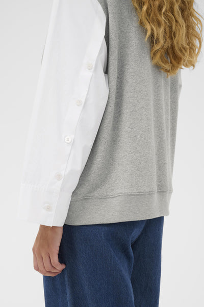 CAPELLAIW SHIRT MIX Pure White - 300001 - 30112194 Thumbnail