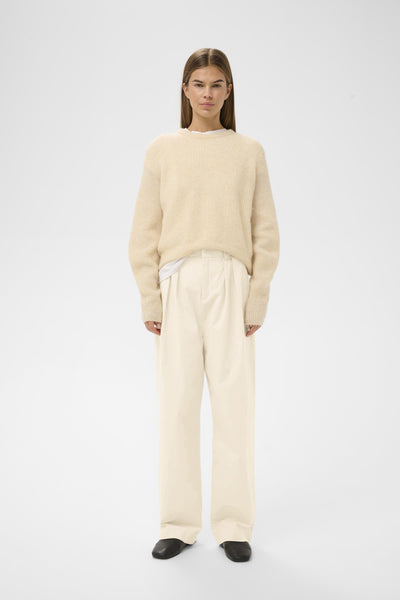 CHRISTAIW TORI PANT Vanilla - 120601 - 30112197 Thumbnail