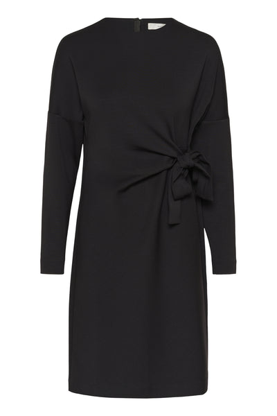 TRIIW VINCENTIW KNOT DRESS Svart - 194008 - 30112204 Thumbnail