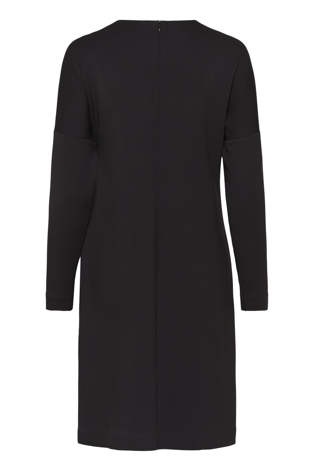 TRIIW VINCENTIW KNOT DRESS Svart - 194008 - 30112204