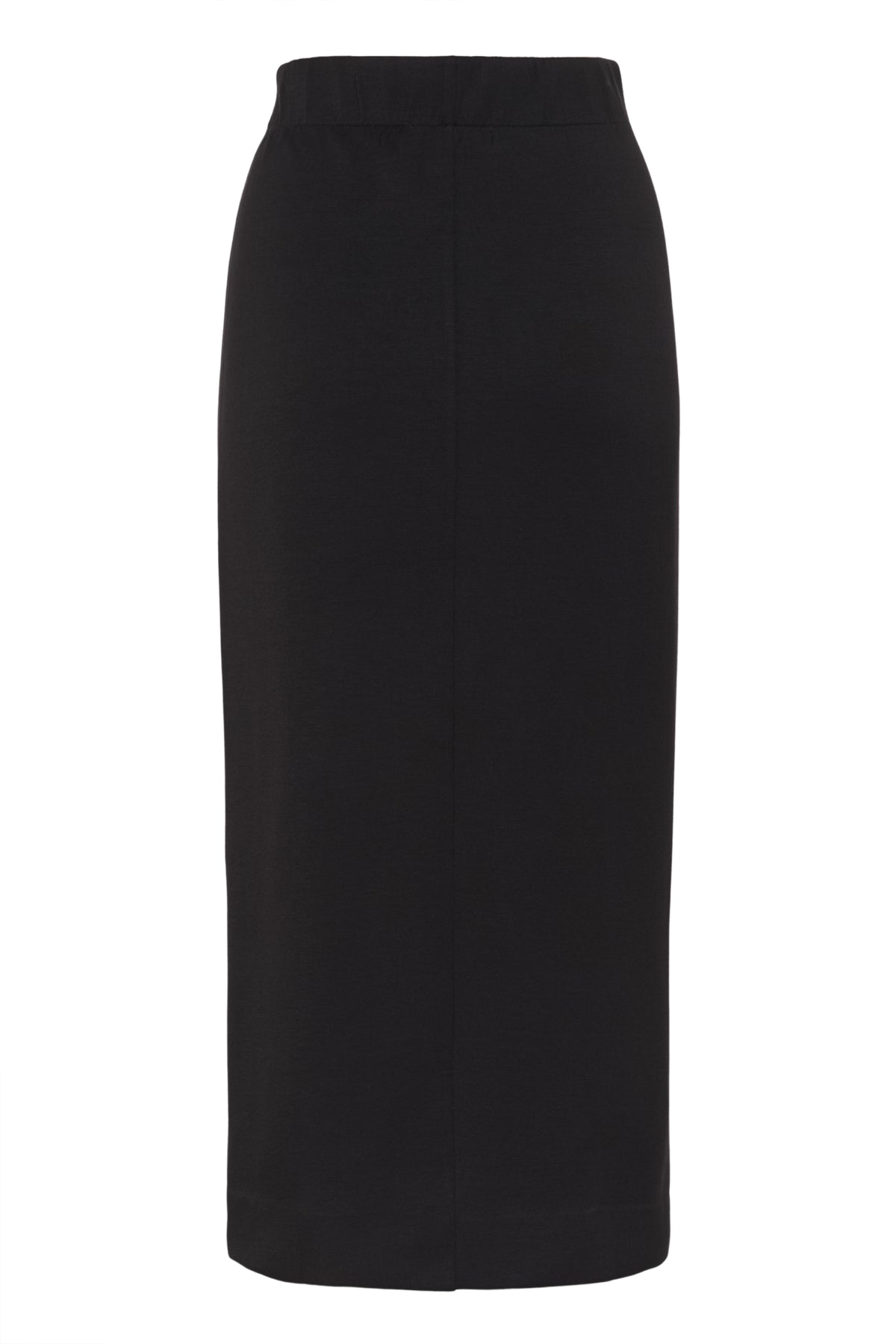 TRIIW VINCENTIW KNOT SKIRT Svart - 194008 - 30112205