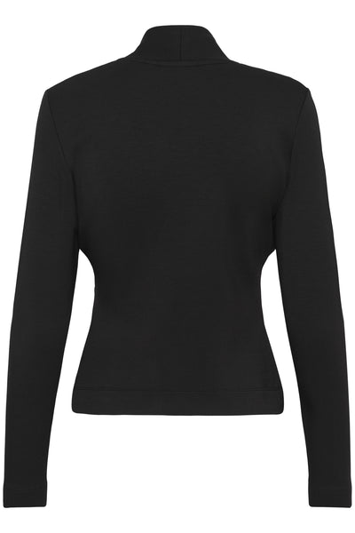 TRIIW VINCENTIW BLOUSE Svart - 194008 - 30112207 Thumbnail