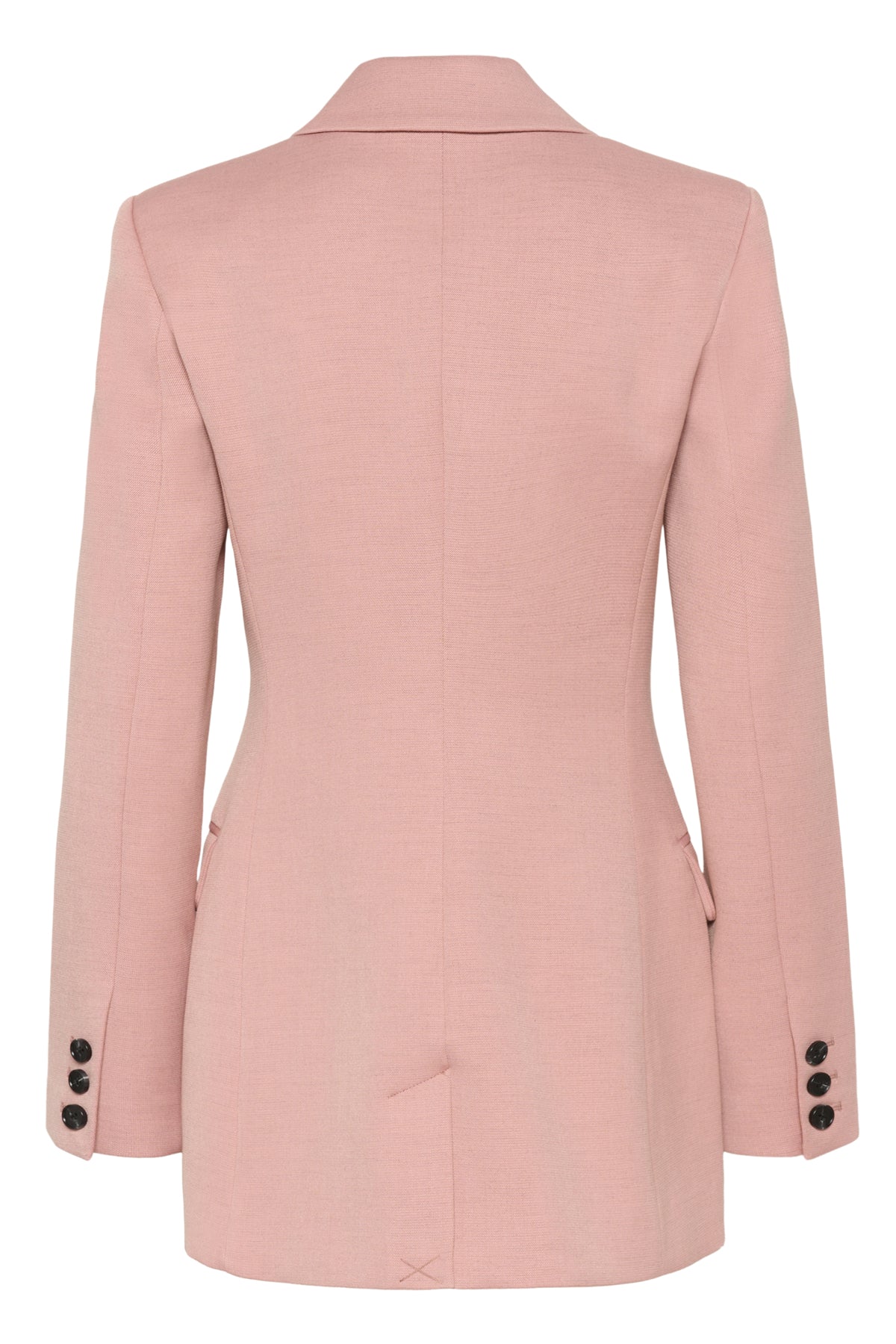 HOLLYNIW BLAZER Ash Rose Melange - 1715141 - 30112213