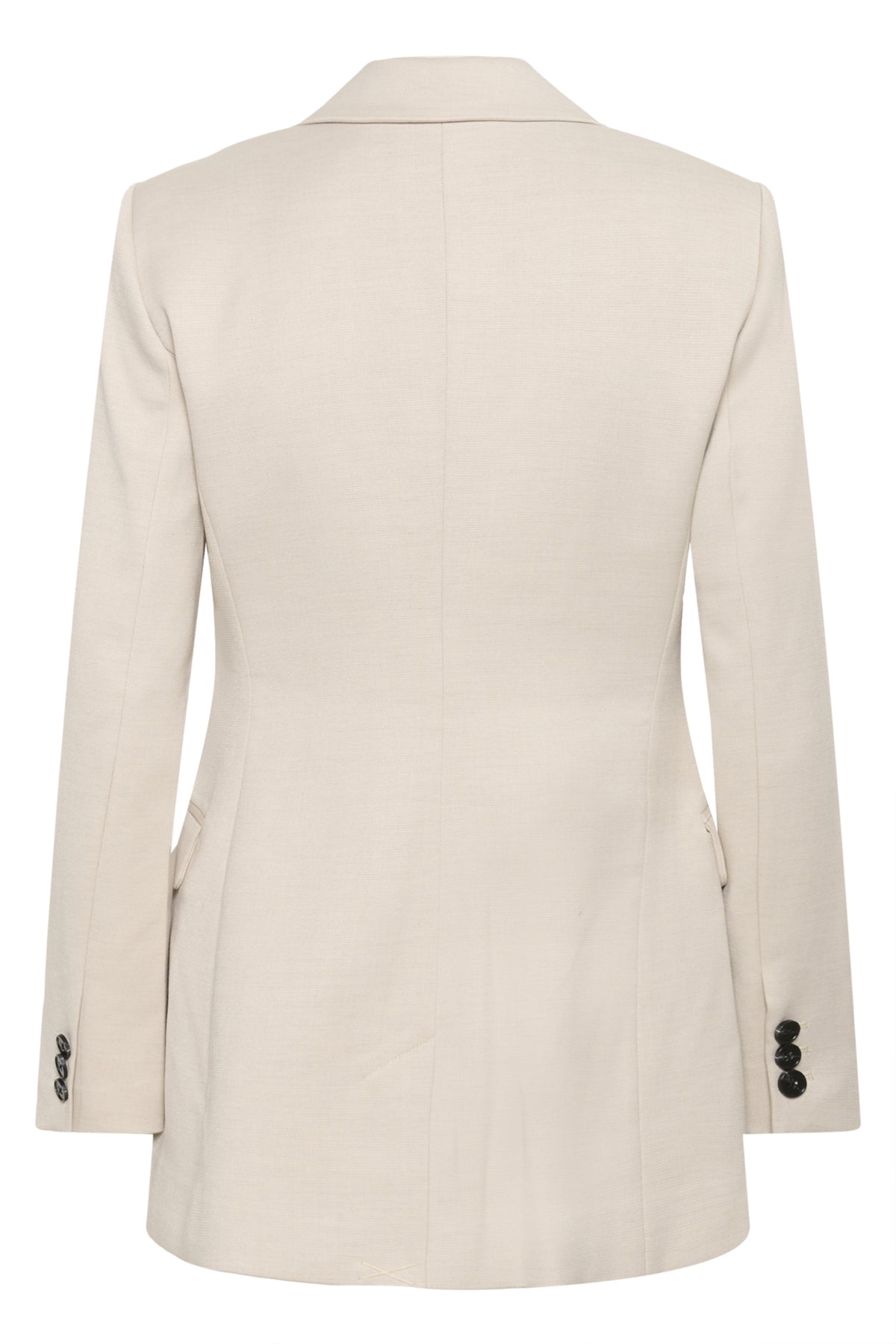 HOLLYNIW BLAZER Ecru - 300597 - 30112213