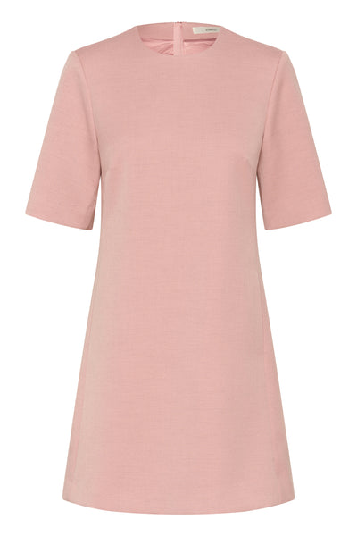 HOLLYNIW KLÄNNING Ash Rose Melange - 1715141 - 30112216 Thumbnail
