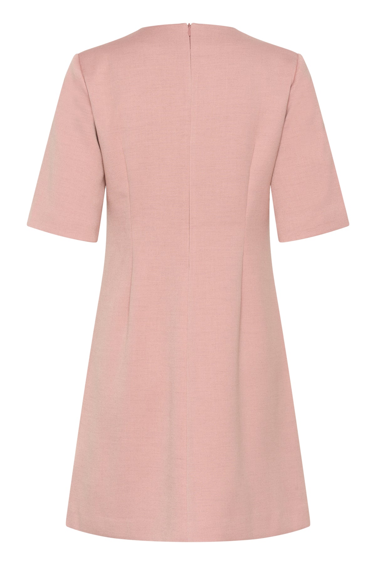 HOLLYNIW KLÄNNING Ash Rose Melange - 1715141 - 30112216