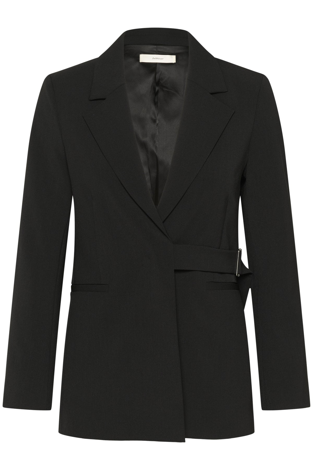 HAISLYIW BLAZER Svart - 194008 - 30112219