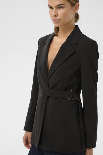 HAISLYIW BLAZER Svart - 194008 - 30112219 Thumbnail