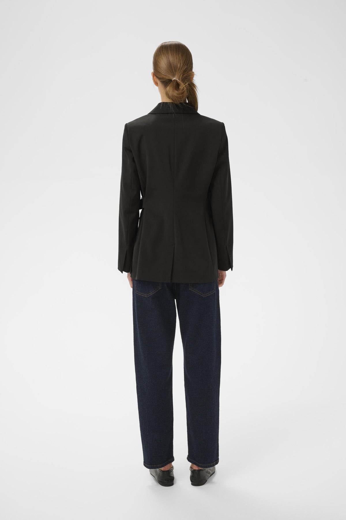 HAISLYIW BLAZER Svart - 194008 - 30112219
