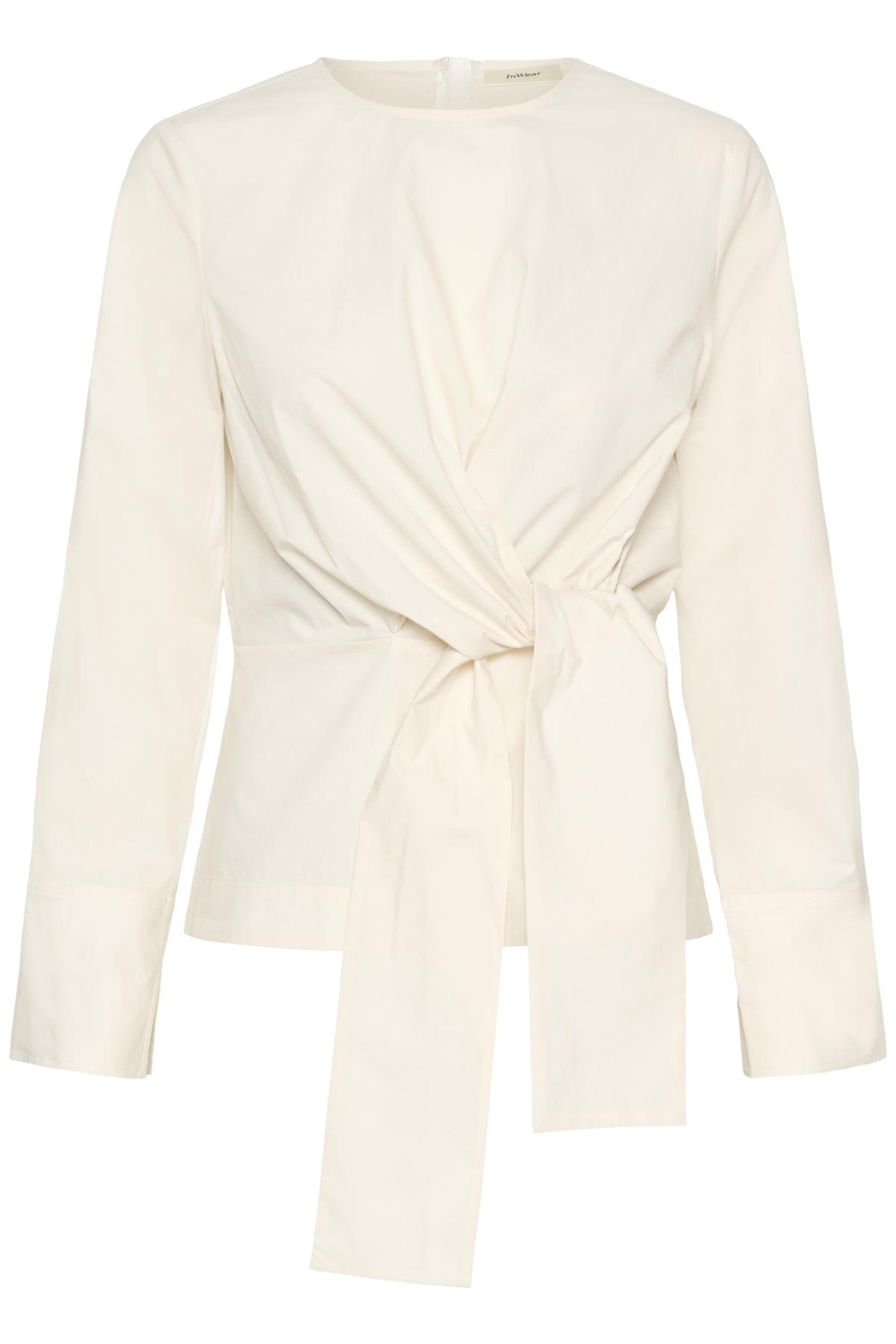 GRAYSONIW BLOUSE Whisper White - 110701 - 30112243