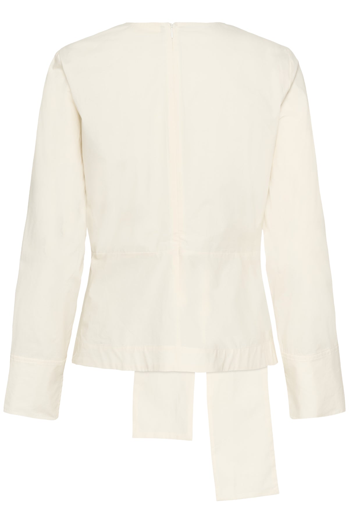 GRAYSONIW BLOUSE Whisper White - 110701 - 30112243