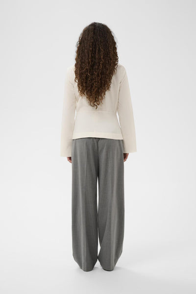 GRAYSONIW BLOUSE Whisper White - 110701 - 30112243 Thumbnail