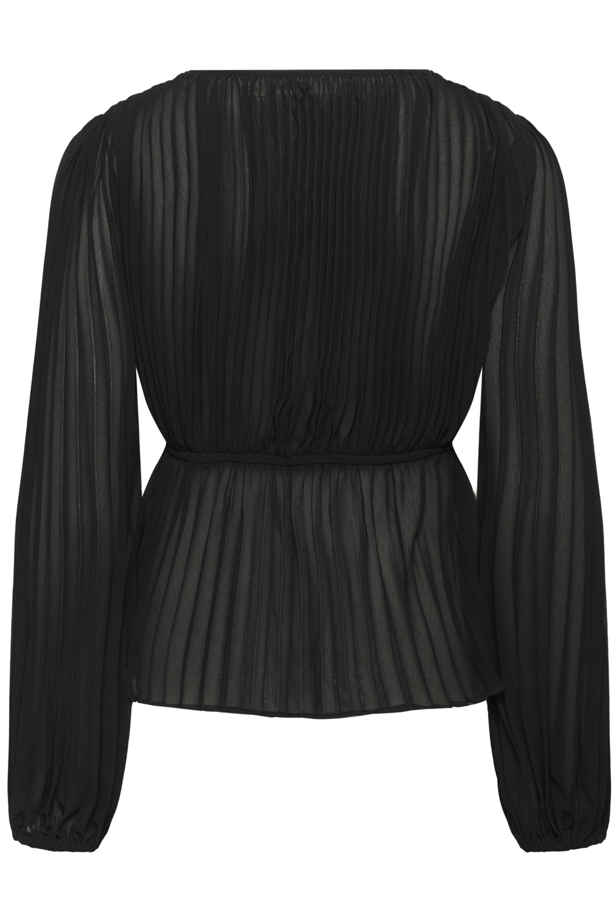 GISELLEIW BLUS Svart - 194008 - 30112248