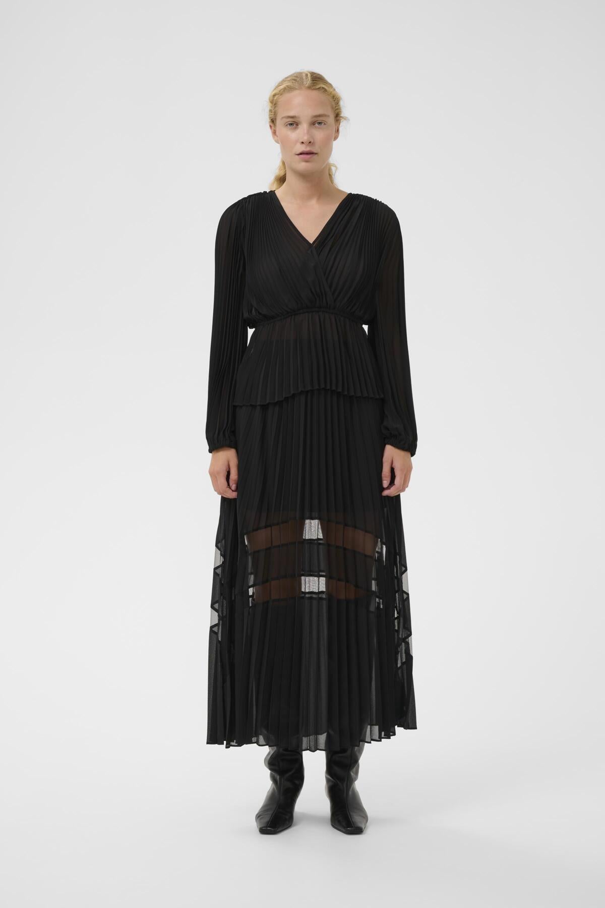 GISELLEIW BLUS Svart - 194008 - 30112248