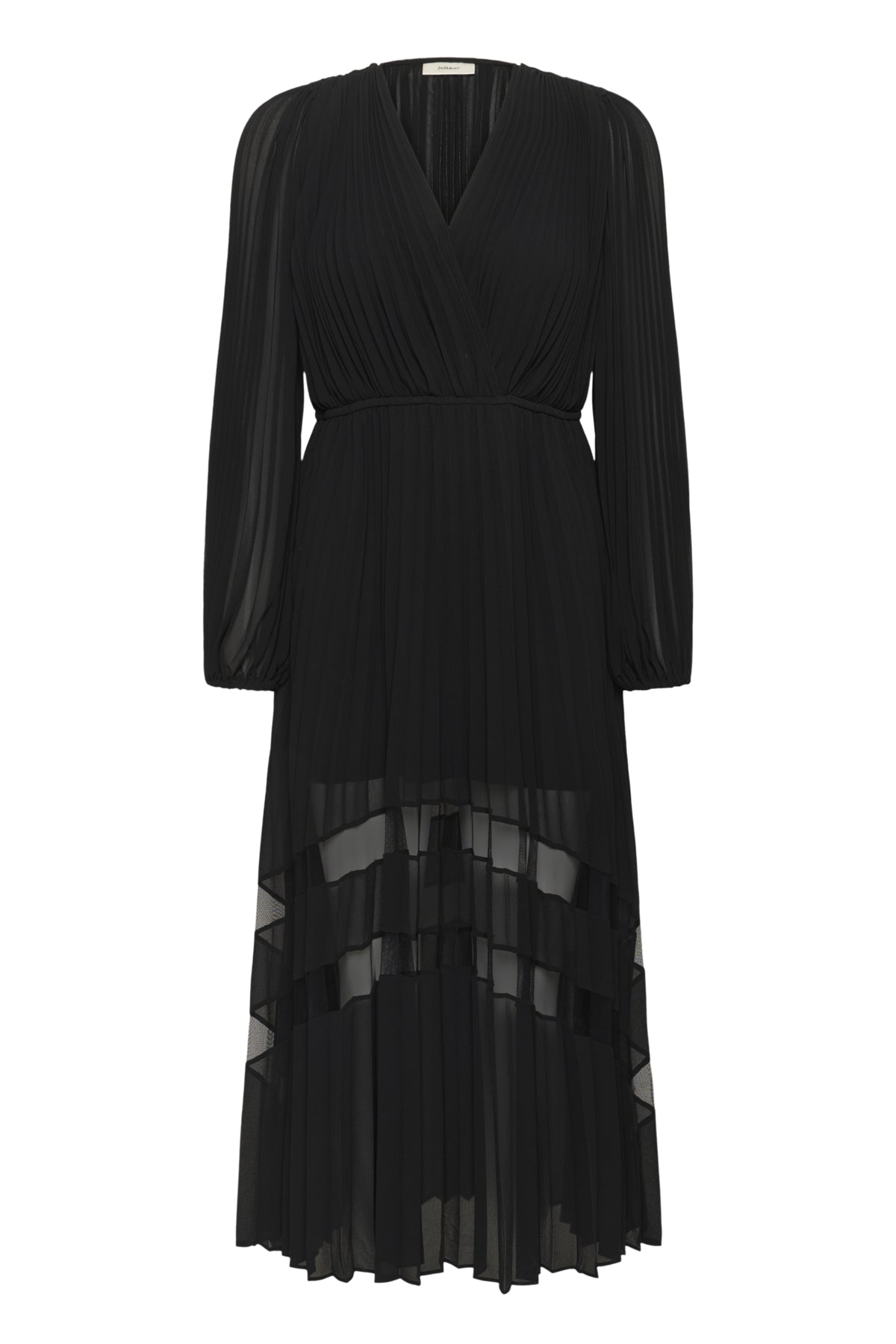GISELLEIW KLÄNNING Svart - 194008 - 30112249