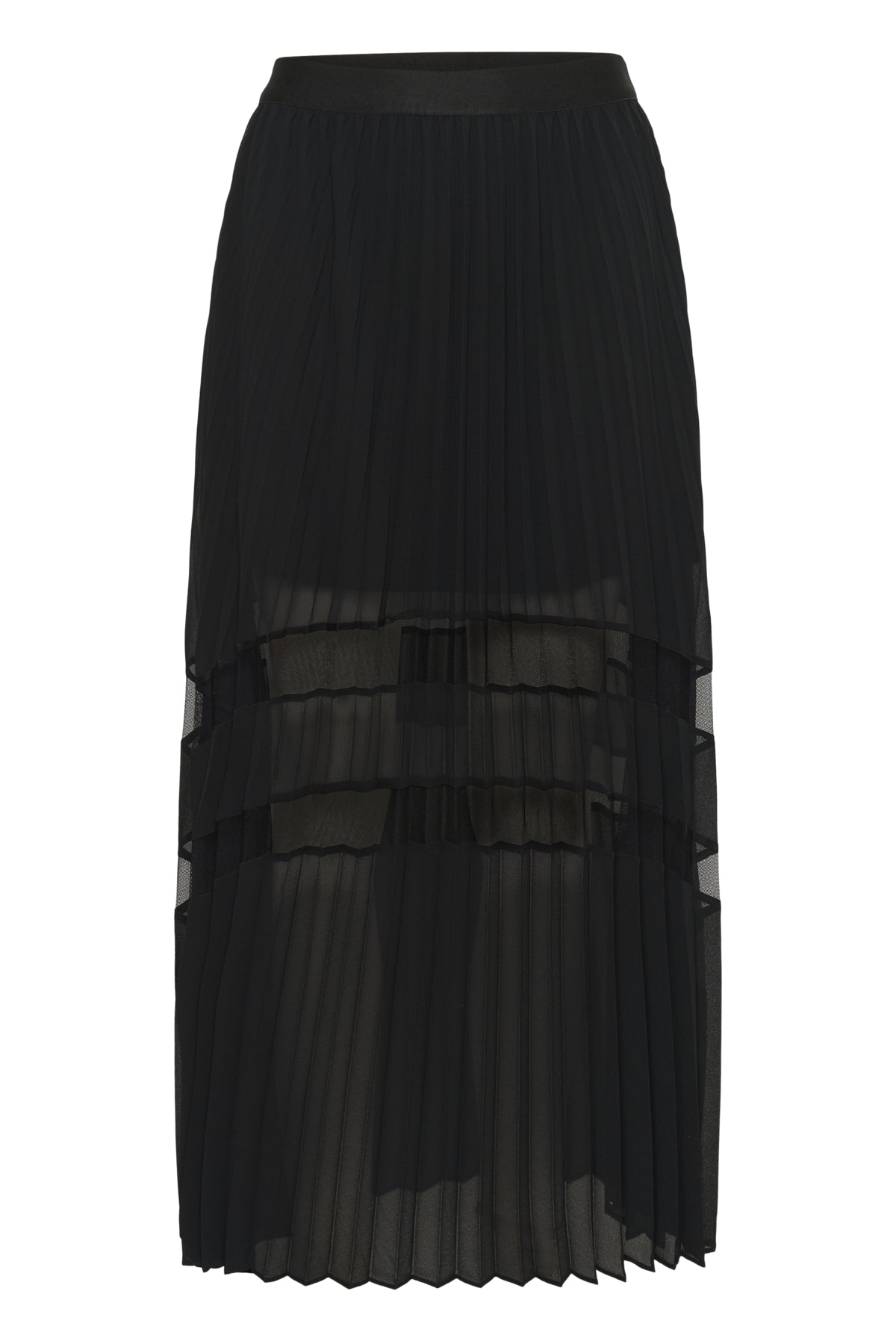 GISELLEIW KJOLE Black - 194008 - 30112250