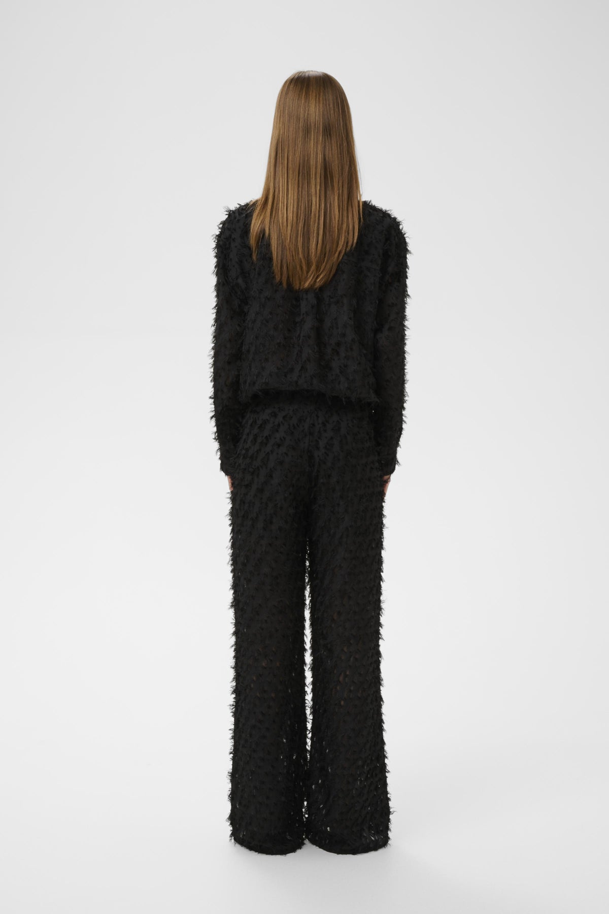 GIDEONIW PANT Black - 194008 - 30112255