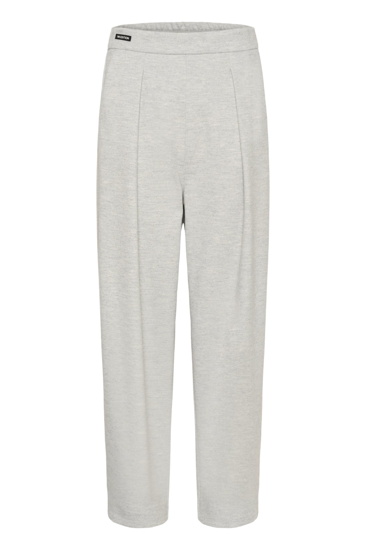 TWIGGYIW PANT New Light Grey Melange - 30028 - 30112263