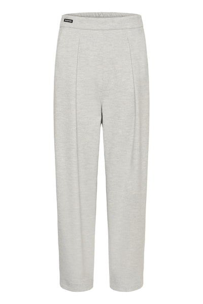 TWIGGYIW PANT New Light Grey Melange - 30028 - 30112263 Thumbnail