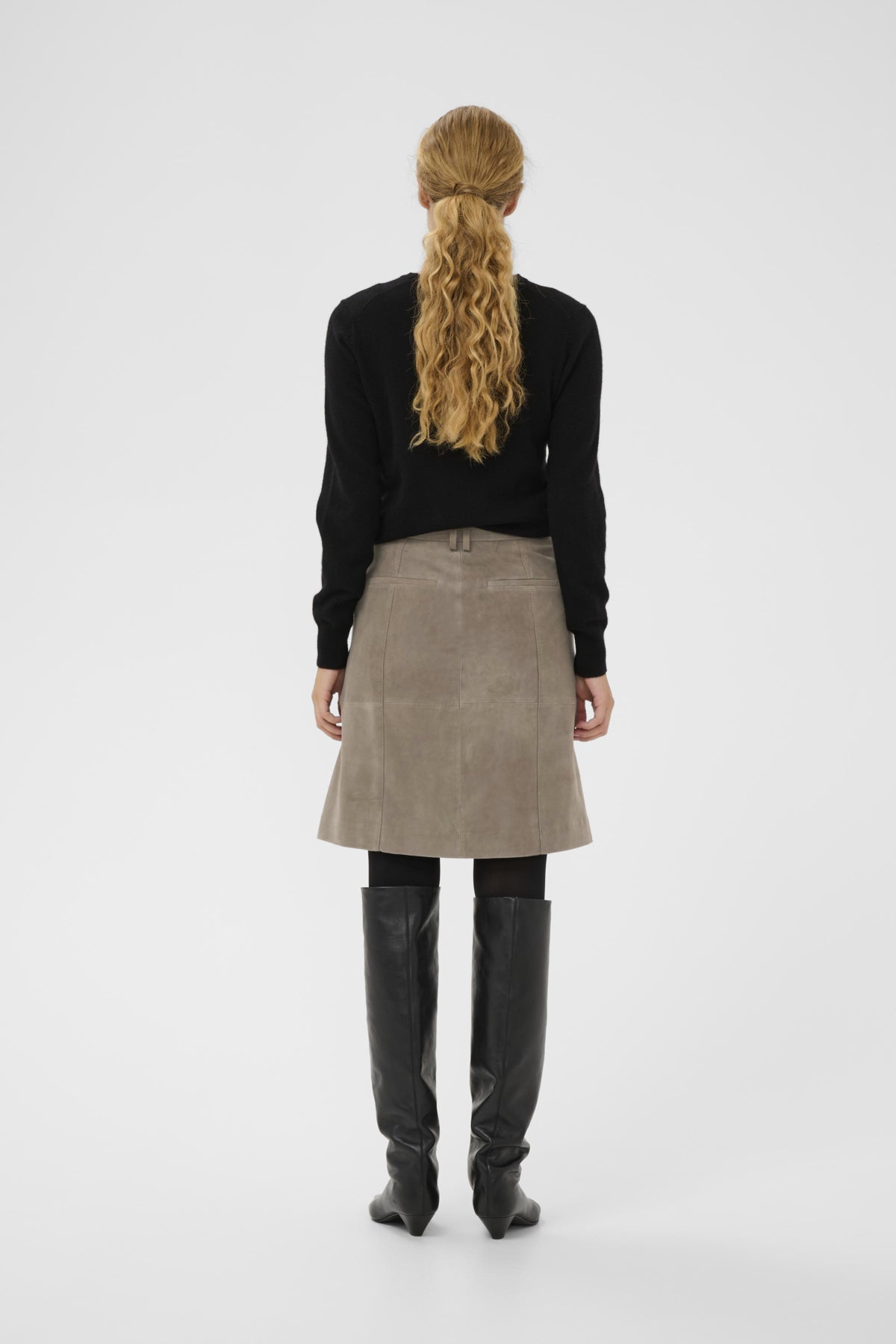 CARNIKAIW KJOL Sandy Grey - 181304 - 30112264