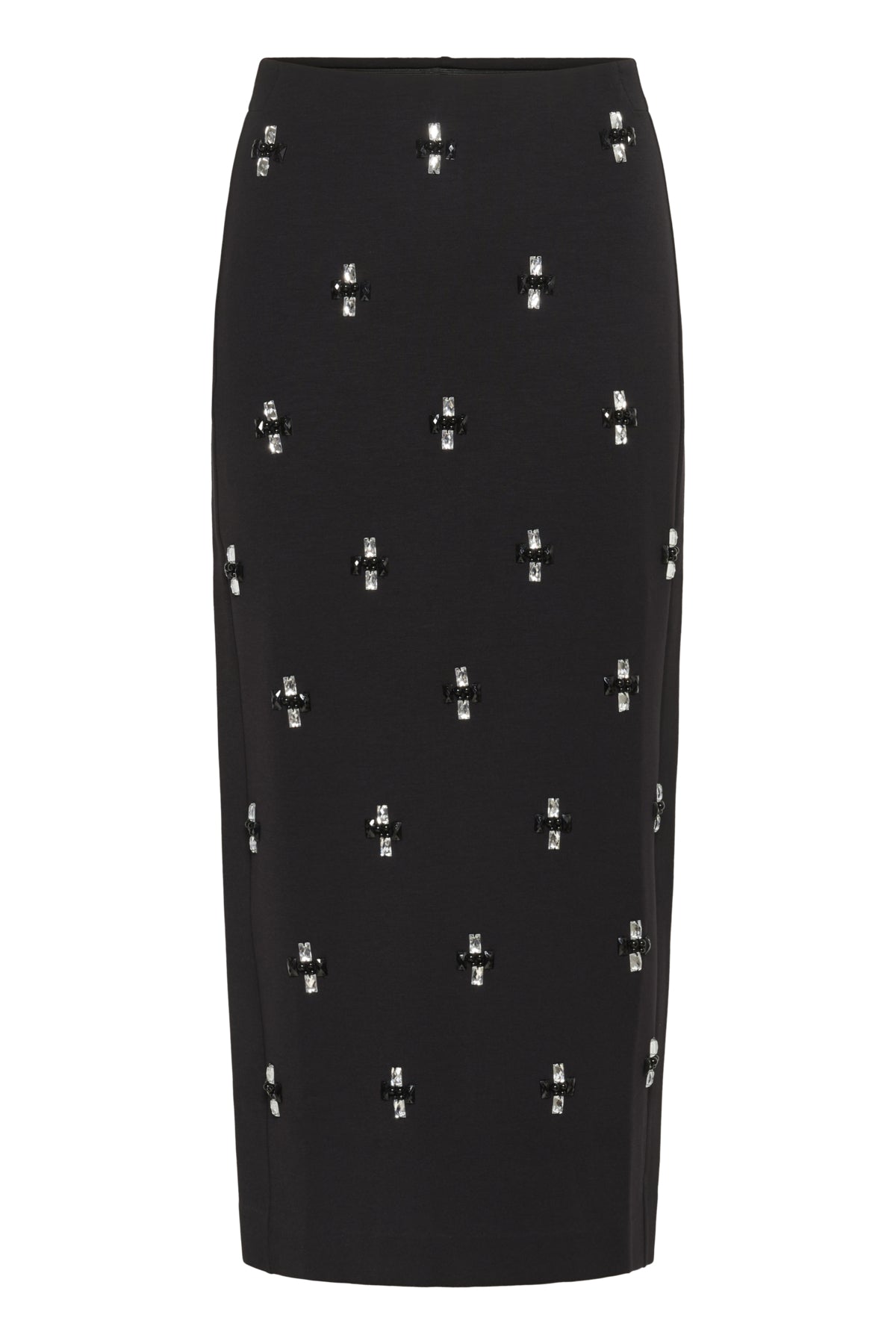 AIDAIW DECO KJOL Svart - 194008 - 30112279