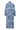 GRACIEIW PRINTED DRESS BLUE PAINTED DOT - 900003317 - 30112281
