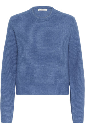 NIASIW PULLOVER Dutch Blue - 183928 - 30112296