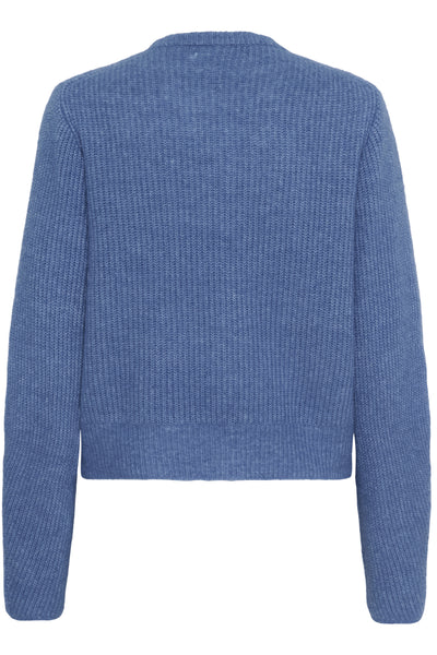 NIASIW PULLOVER Dutch Blue - 183928 - 30112296 Thumbnail