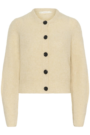 NIASIW CARDIGAN Ecru - 300597 - 30112297