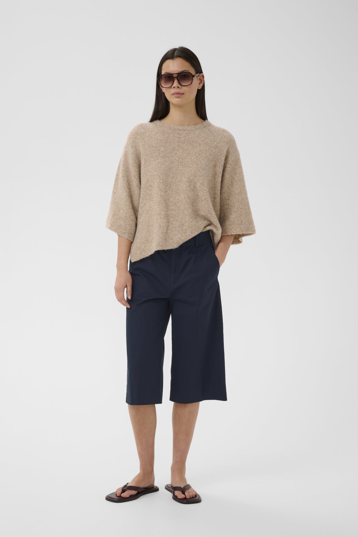 DIAZIW CULOTTE PANTS Midnight Magic - 193831 - 30112320