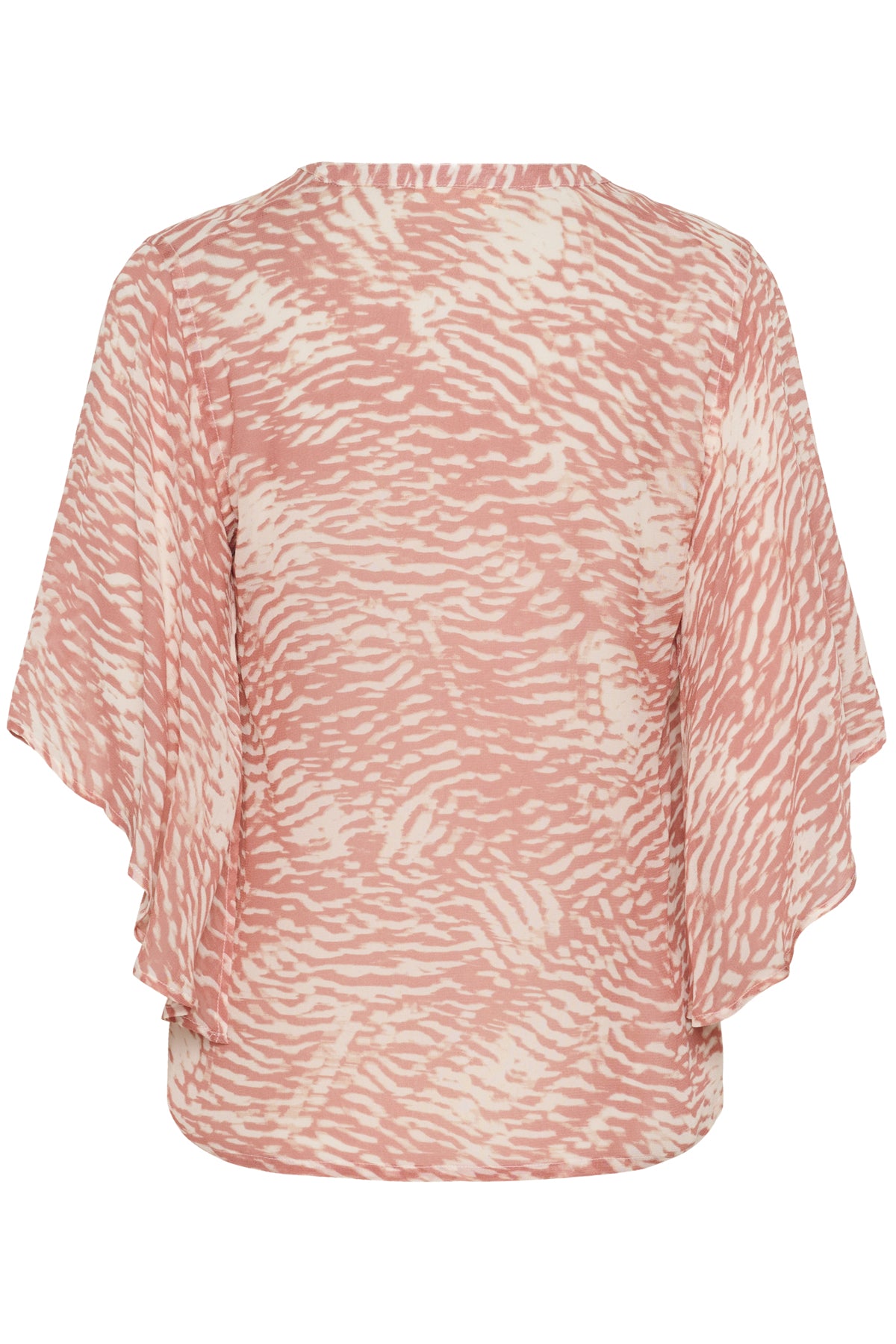 LYONIW TOP ROSE WAVY STRUCTURE - 90000652 - 30112349