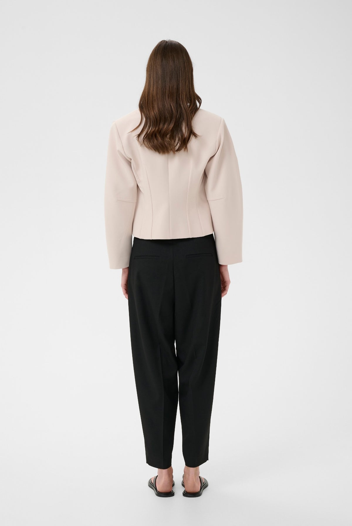 CADIEIW CORE BARREL PANT Svart - 194008 - 30112379