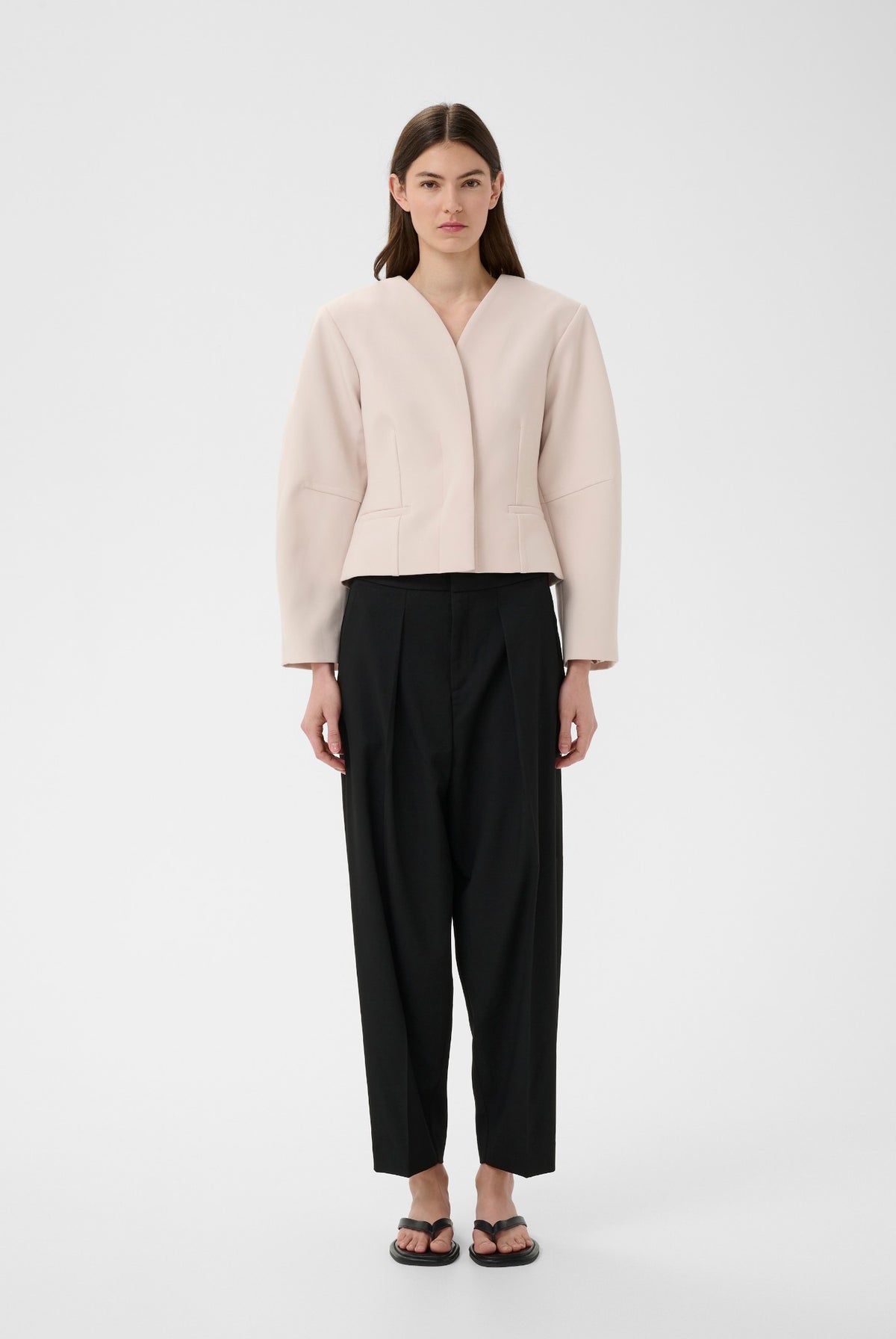 CADIEIW CORE BARREL PANT Svart - 194008 - 30112379