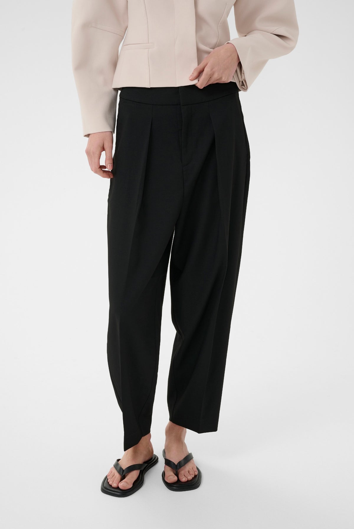 CADIEIW CORE BARREL PANT Svart - 194008 - 30112379