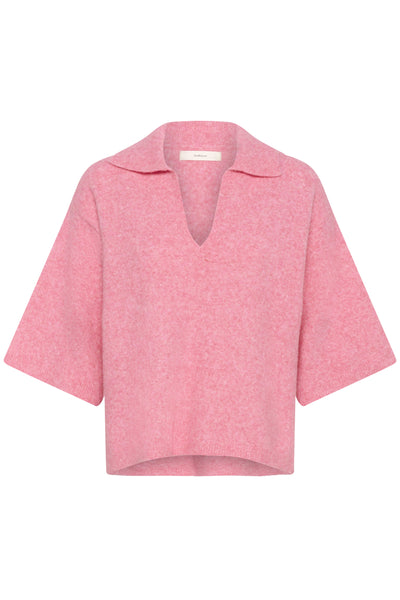 GUNIIW POLO ROSA NEJLIKA MELANGE - 16212 - 30112413 Thumbnail