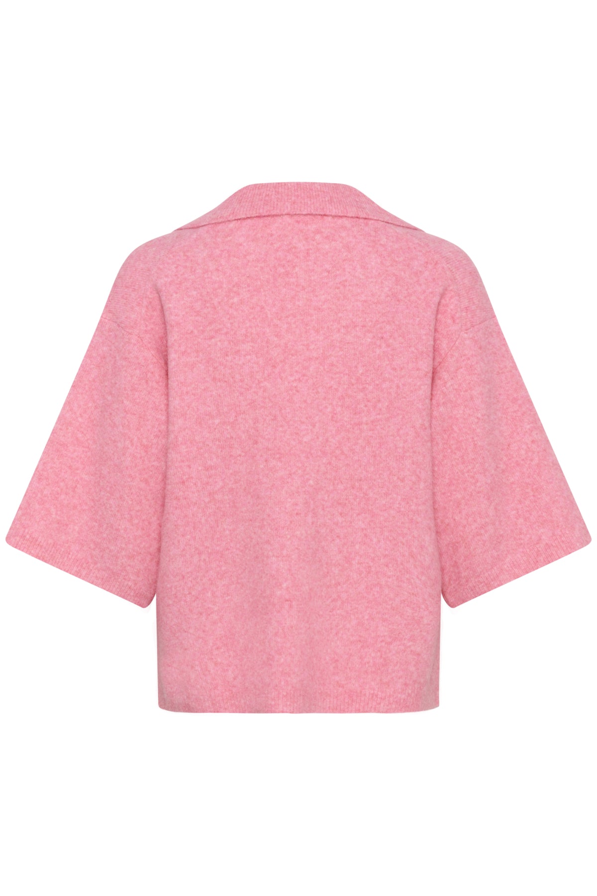 GUNIIW POLO ROSA NEJLIKA MELANGE - 16212 - 30112413