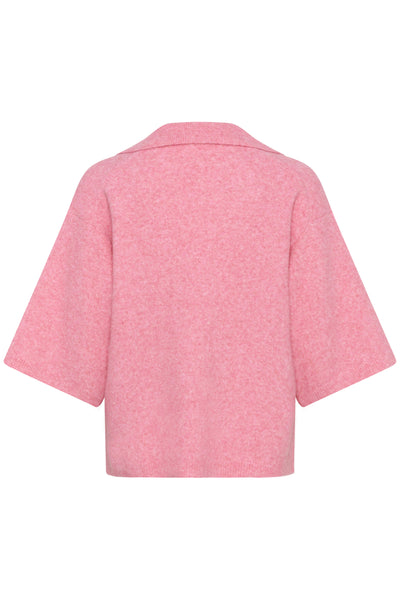GUNIIW POLO ROSA NEJLIKA MELANGE - 16212 - 30112413 Thumbnail