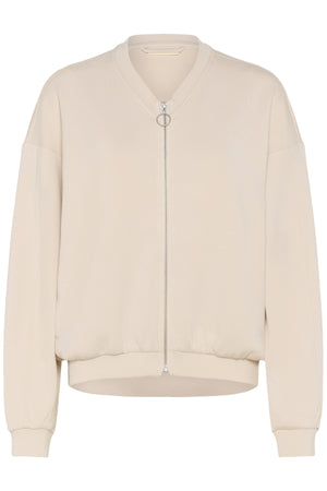 SIMIIW VINCENTIW ZIPPER JACKET Haze - 130403 - 30112433