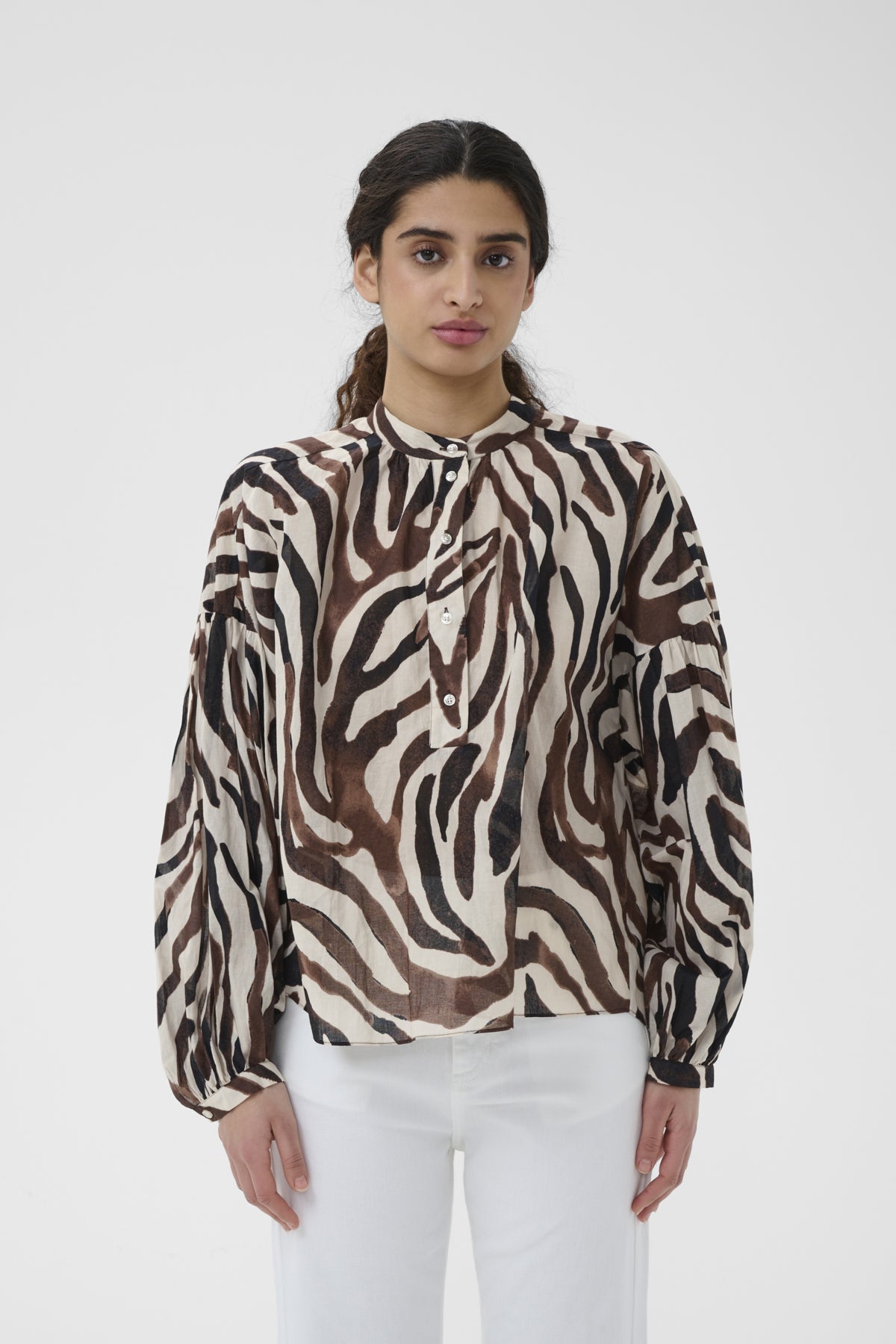ROSALIEIW BLUS HAZE ZEBRA - 900007425 - 30112497