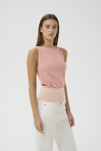 NOLAIW TANK ROSE DUST/POPPY RED - 90000743 - 30112524 Thumbnail