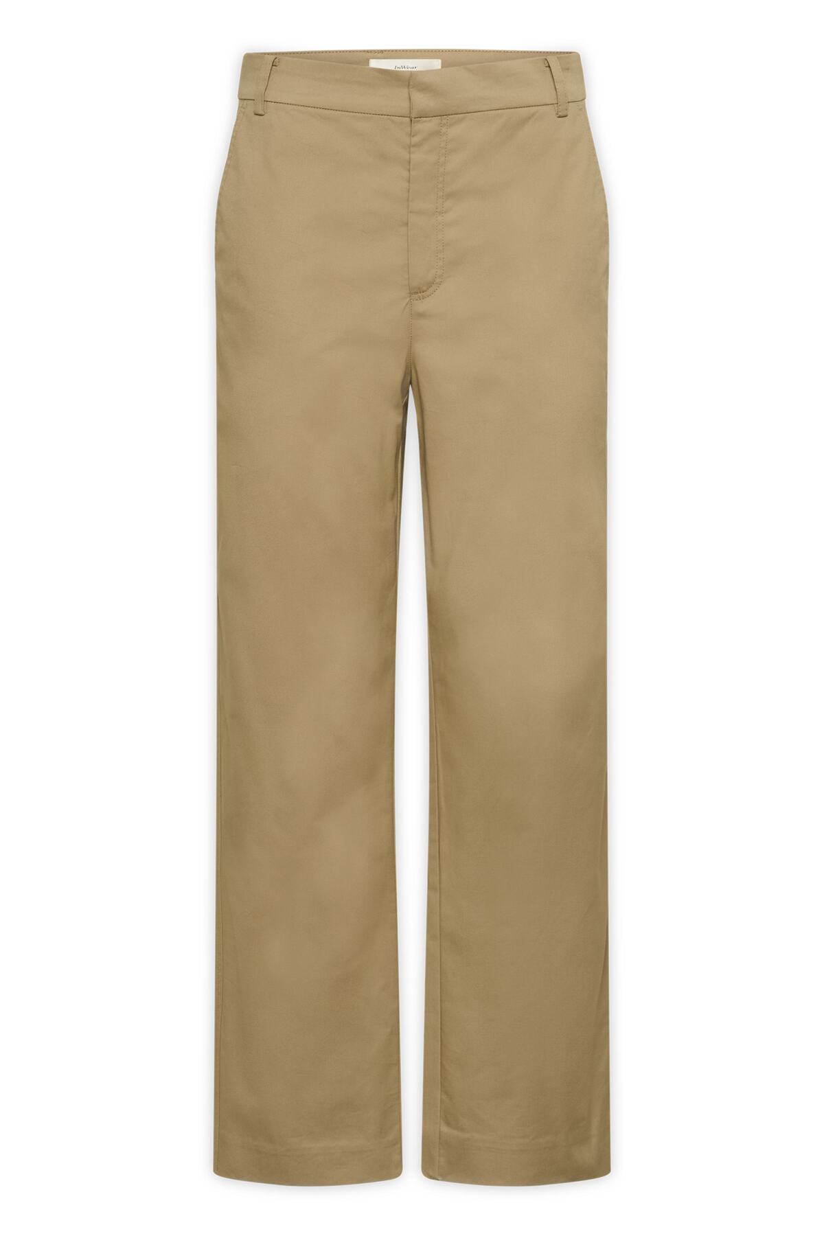 ELVIAIW KORTBYXOR Latte - 161315 - 30112526