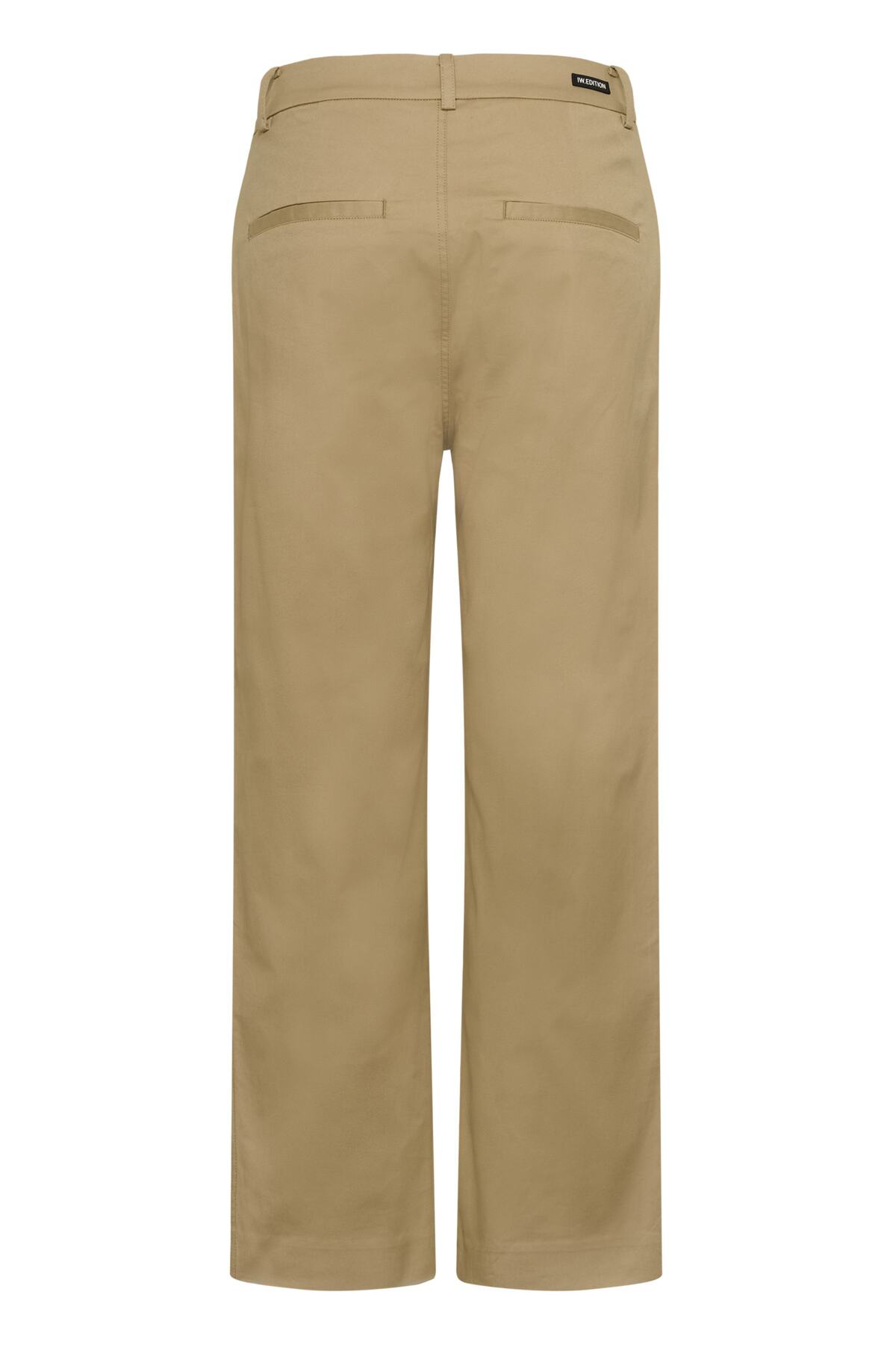 ELVIAIW KORTBYXOR Latte - 161315 - 30112526