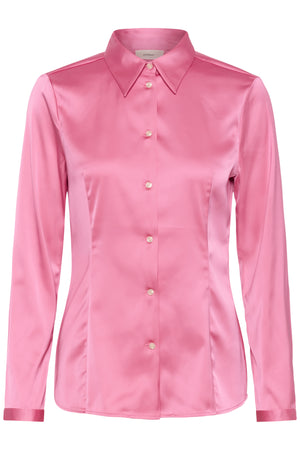 LAKEIW SKJORTA PINK CARNATION - 162124 - 30112578