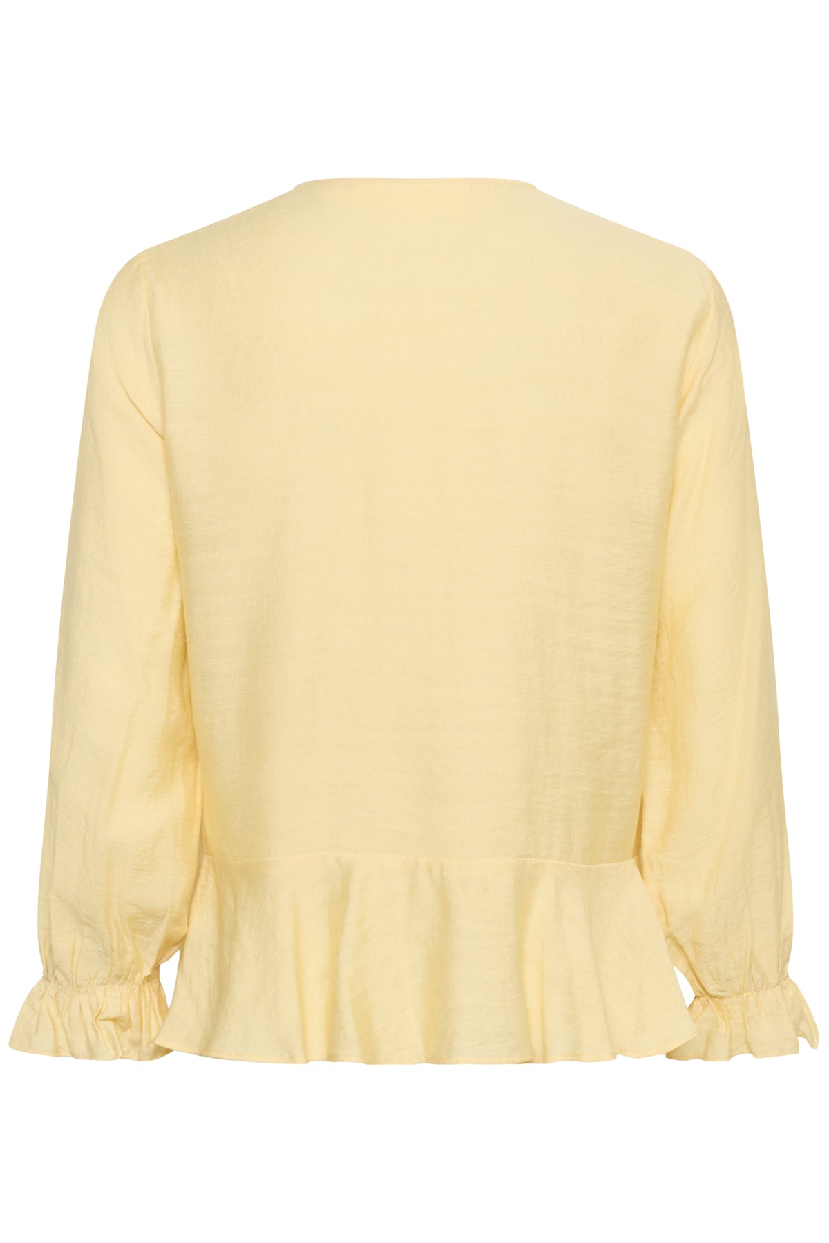 LINNISIW SHIRT Chamomile - 130916 - 30112586