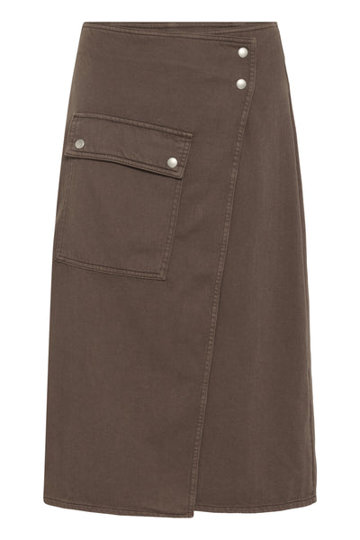 GLADYSIW DENIM OMLOTTKJOLE Coffee Quartz - 181307 - 30112613 Thumbnail