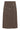GLADYSIW DENIM OMLOTTKJOLE Coffee Quartz - 181307 - 30112613