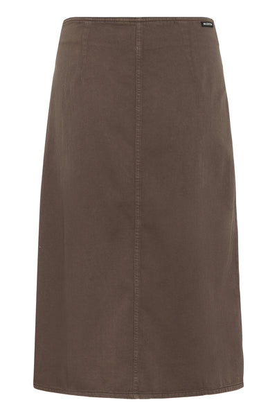 GLADYSIW DENIM OMLOTTKJOLE Coffee Quartz - 181307 - 30112613 Thumbnail