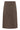 GLADYSIW DENIM OMLOTTKJOLE Coffee Quartz - 181307 - 30112613